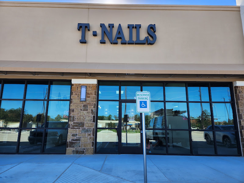360° T-Nails & Spa