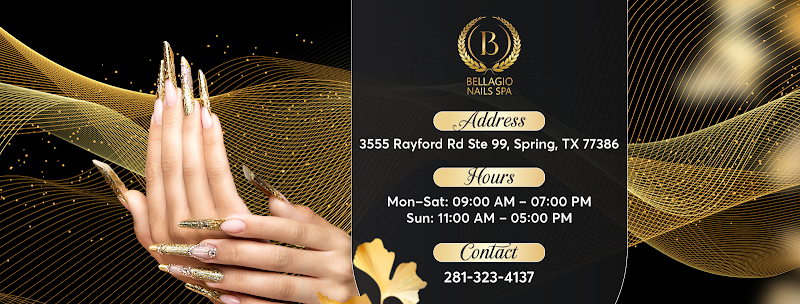 Bellagio Nails & Spa 2