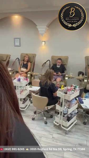 Bellagio Nails & Spa 3