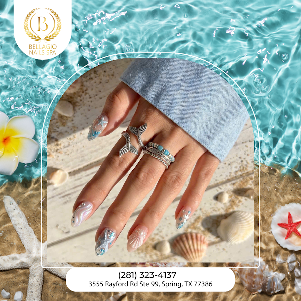 Bellagio Nails & Spa 4