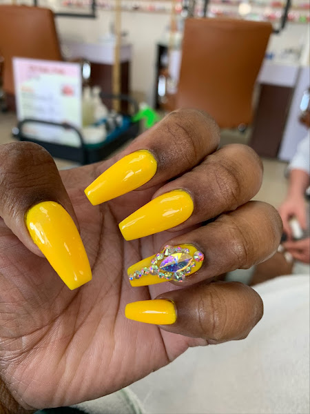 Oh Yeah Nails