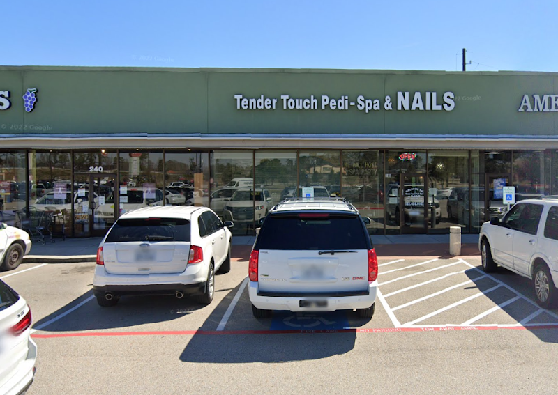 Tender Touch Pedi-Spa & Nails 2