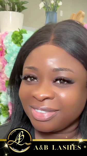 A&B Lashes - Lashes Salon Spring TX 3