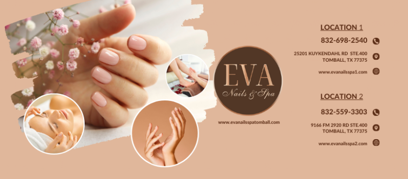 Eva Nails & Spa at FM 2920