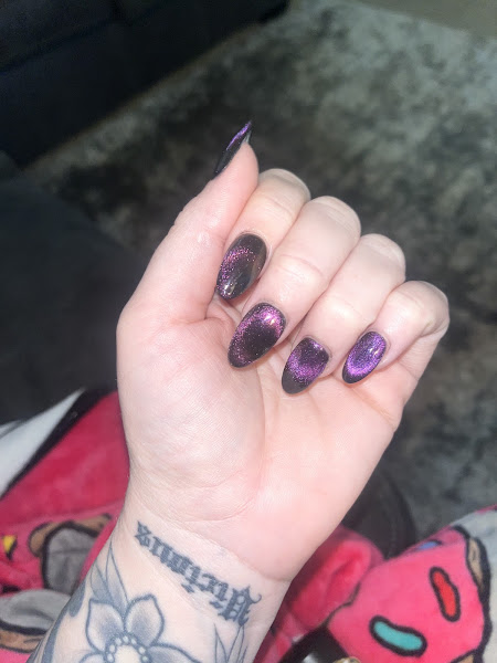 DJ Nails Spa