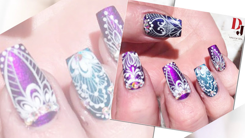 DJ Nails Spa 3