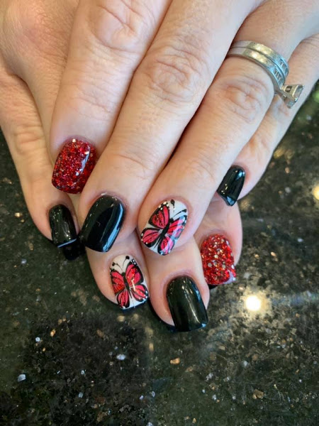 DJ Nails Spa 5