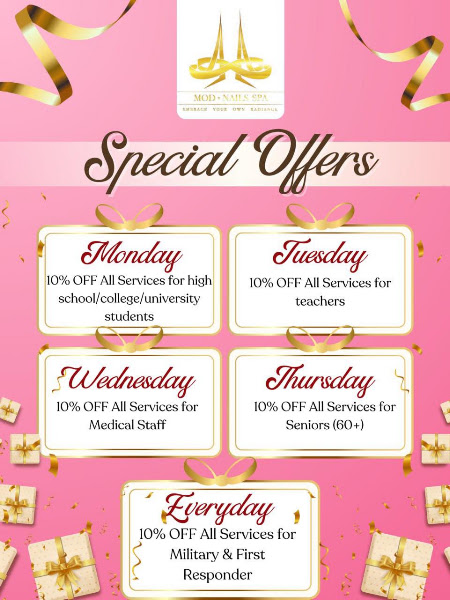 Mod Nails Spa