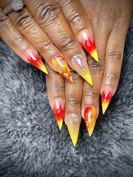 Mod Nails Spa 4