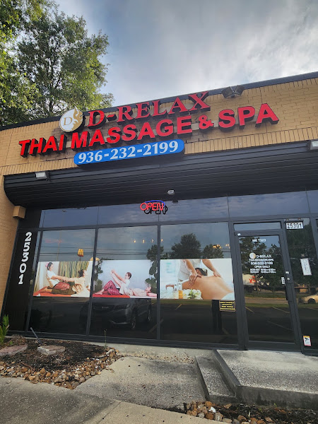 D Relax Thai Massage and spa Spring TX 2