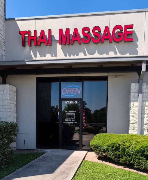 Thai Massage 2