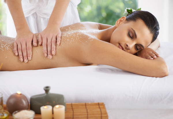 Thai Massage 5