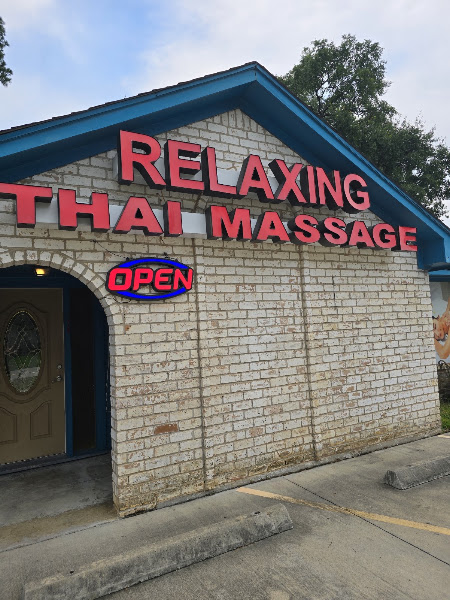 Relaxing Thai Massage (The Woodlands & Spring, TX)