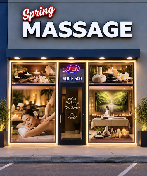 Spring Massage