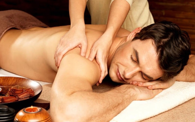 Spring Massage 2