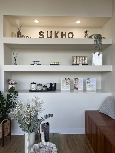 Sukho Thai Massage and Spa
