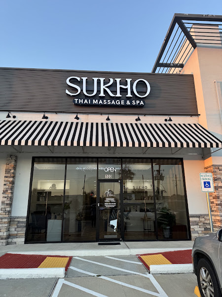 Sukho Thai Massage and Spa 3