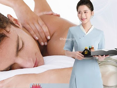 Le Spring massage