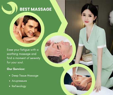Le Spring massage 3