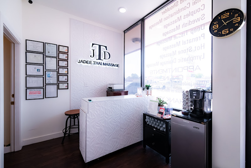 Jaidee Thai Massage