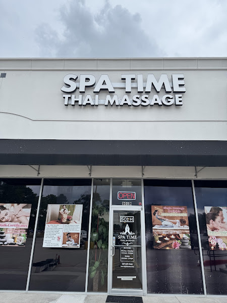 Family Thai Massage 2