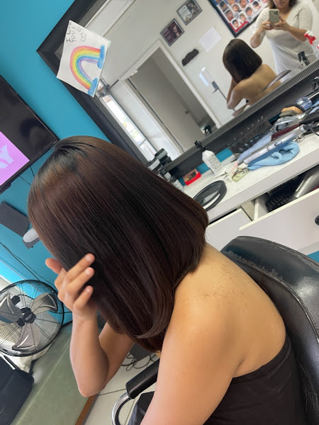 LVM Salon And Haircuts 2