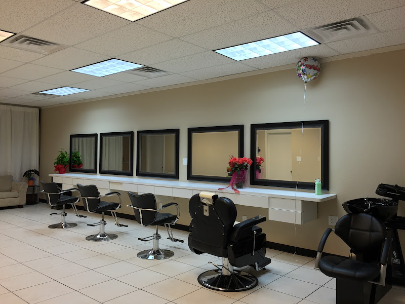 LVM Salon And Haircuts 5