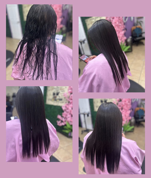 Spring beauty salon & barbershop 4