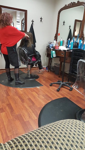 Master Hair Design 4