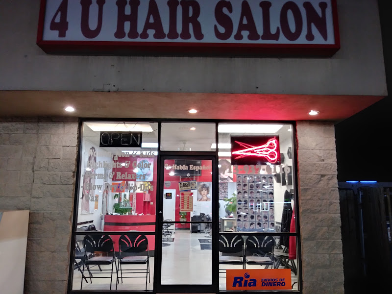 4 U Hair Salon 4