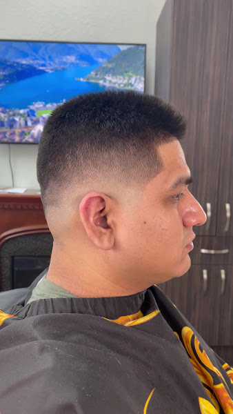 The Spring Barber