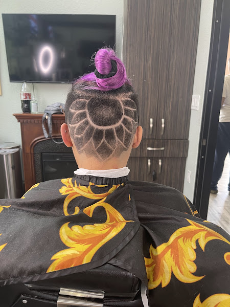 The Spring Barber 4