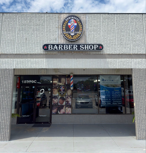 Dominguez Barbershop 2