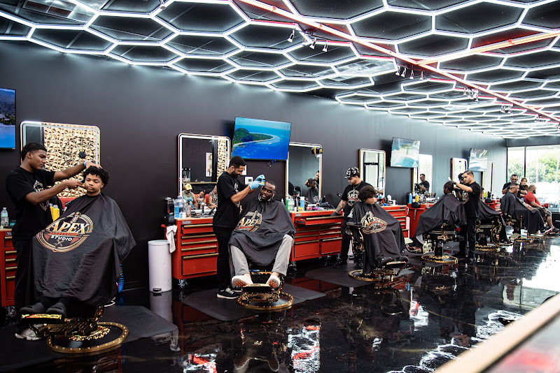 Dominguez Barbershop 4