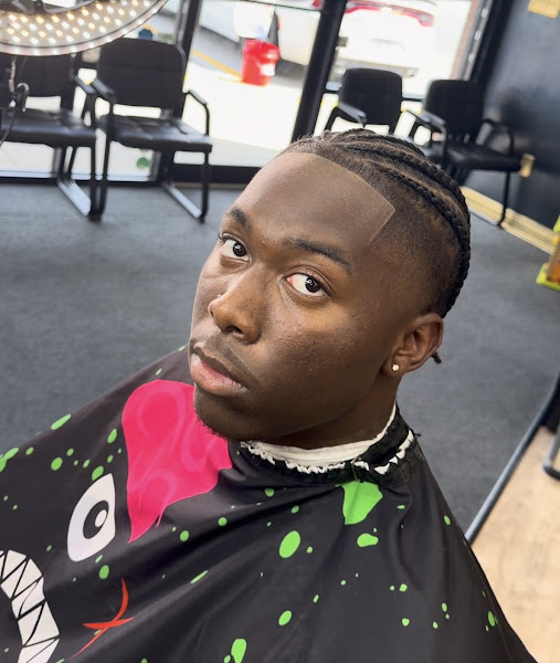 BJ Cut My Hair Barber Shop LLC 2