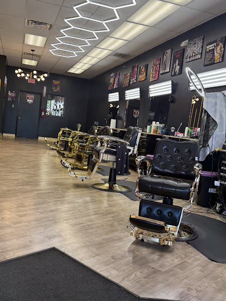 BJ Cut My Hair Barber Shop LLC 5