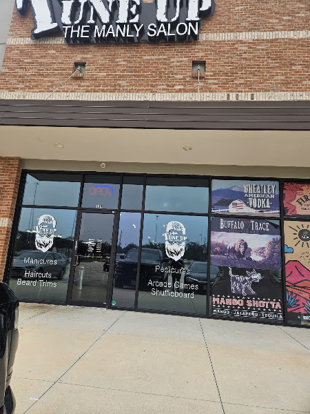 Tune Up The Manly Salon - Cypresswood 3