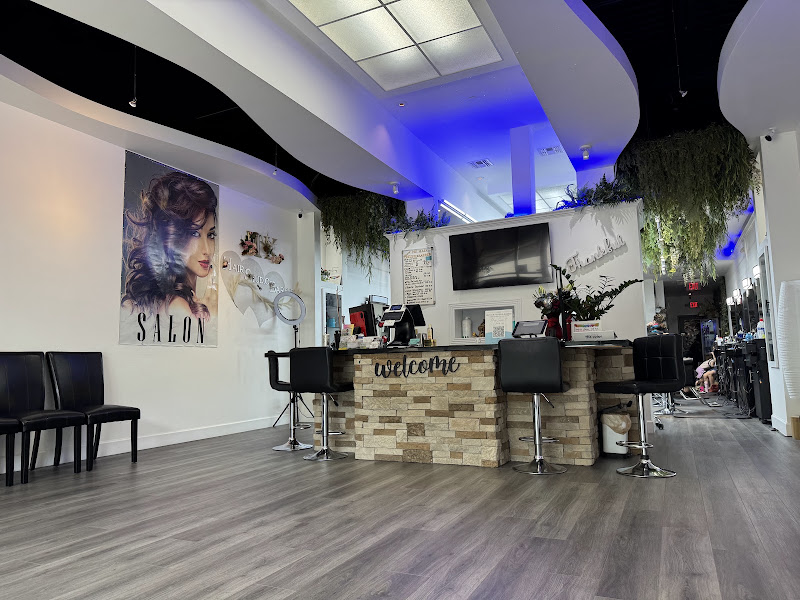 M.K. HAIR STUDIO & BARBER