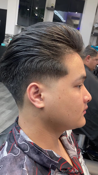M.K. HAIR STUDIO & BARBER 3