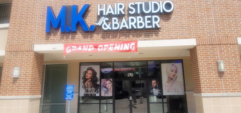 M.K. HAIR STUDIO & BARBER 5