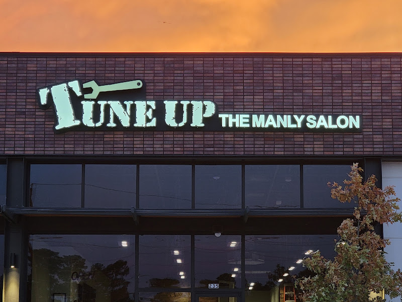 Tune Up; The Manly Salon - Gosling Rd 4