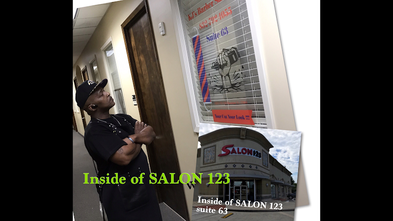 KJ's Barber Salon