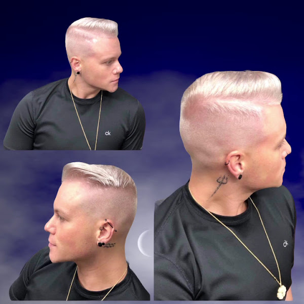 KJ's Barber Salon 4