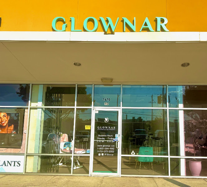 Glownar Aesthetics LLC TX