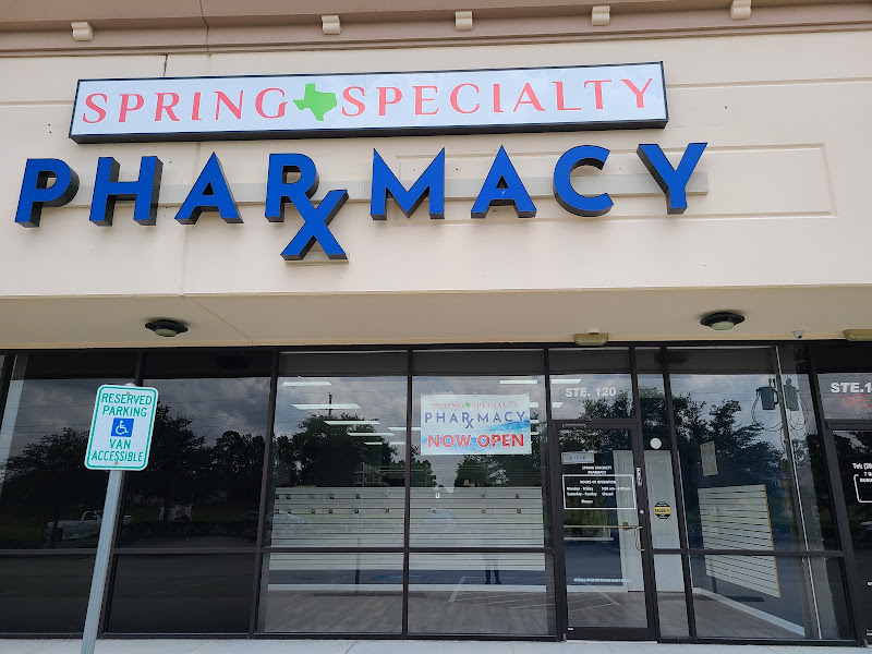 Spring Specialty Pharmacy
