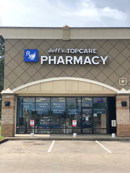 Jeff's Topcare Pharmacy