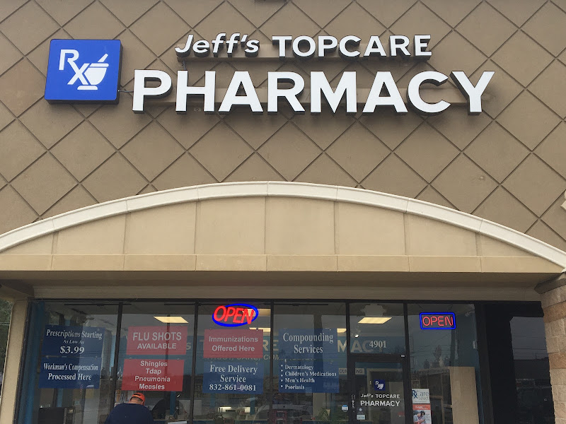 Jeff's Topcare Pharmacy 2