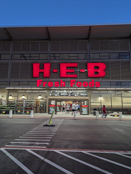 H-E-B