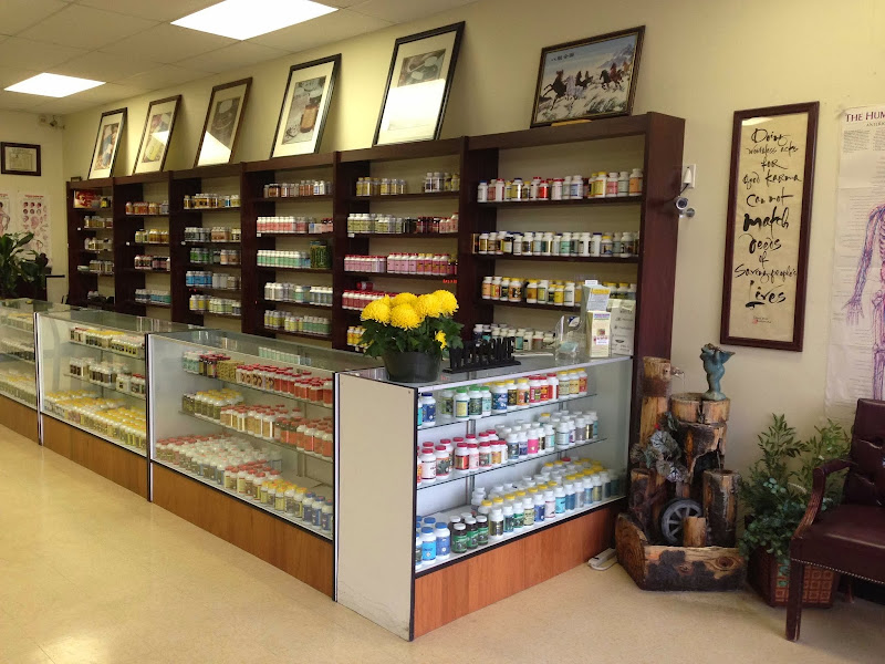 American Chinese Natural Herbs- Master Nhat Nguyen