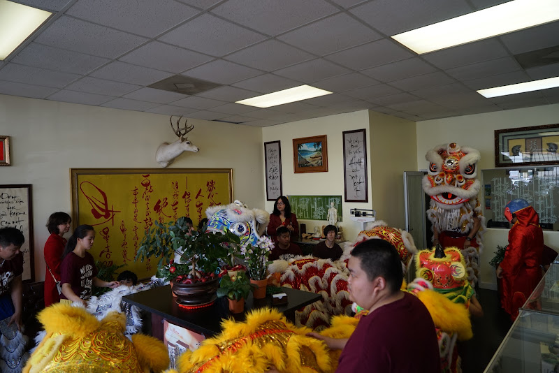 American Chinese Natural Herbs- Master Nhat Nguyen 5